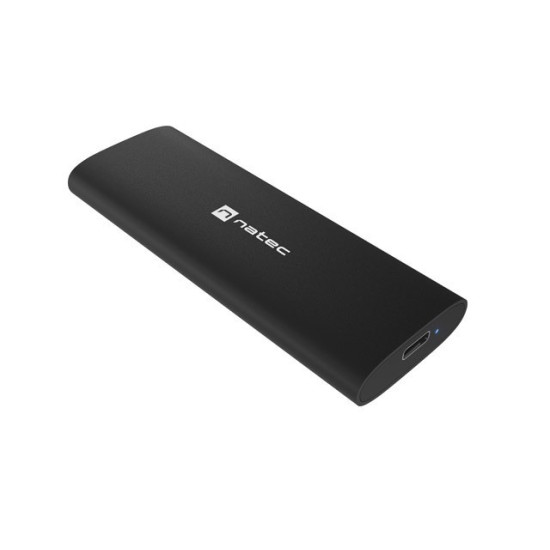 Obudowa SSD zewnętrzna NATEC RHINO M.2 NVME USB-C 3.1 GEN 2 