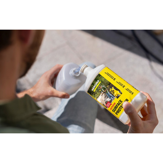 Impregnat do powierzchni zewnętrznych RM 542 6.295-594.0 