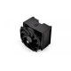 Chłodzenie procesora Fortis 5 Black EY3A013 