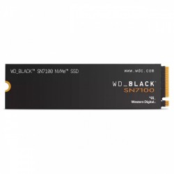 Dysk SSD Black 500GB SN7100 NVMe 2280 M2