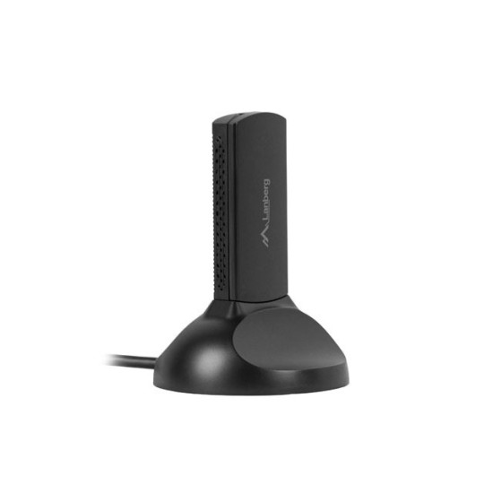 Karta sieciowa bezprzewodowa WIFI NC-3000-WI USB 3.0 AX3000 TRI-BAND 2 wewnętrzne anteny 