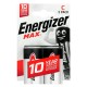 Baterie alkaliczne LR14/C blister 2szt. ENERGIZER MAX