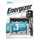 Baterie alkaliczneLR6/AA blister 4szt. ENERGIZER MAX PLUS