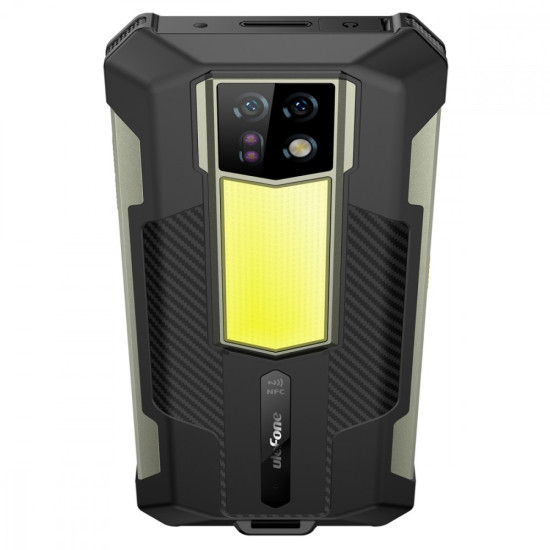 Smartfon Armor 24 4G 12/256GB IP69K Czarny