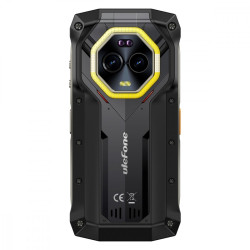 Smartfon Armor Mini 20 Pro 4G 8/256GB IP69K Czarny