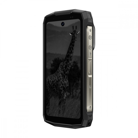 Smartfon Armor Mini 20 Pro 4G 8/256GB IP69K Czarny