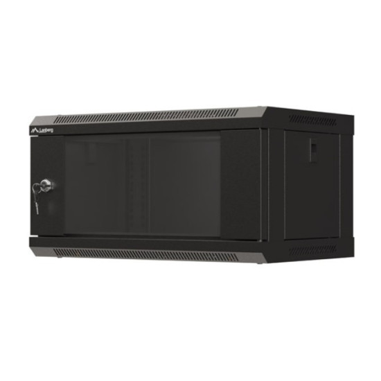 Szafa instalacyjna rack wisząca 19