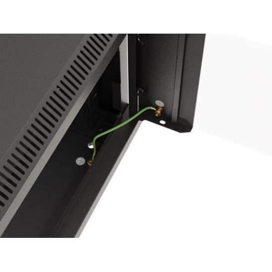 Szafa instalacyjna rack wisząca 19