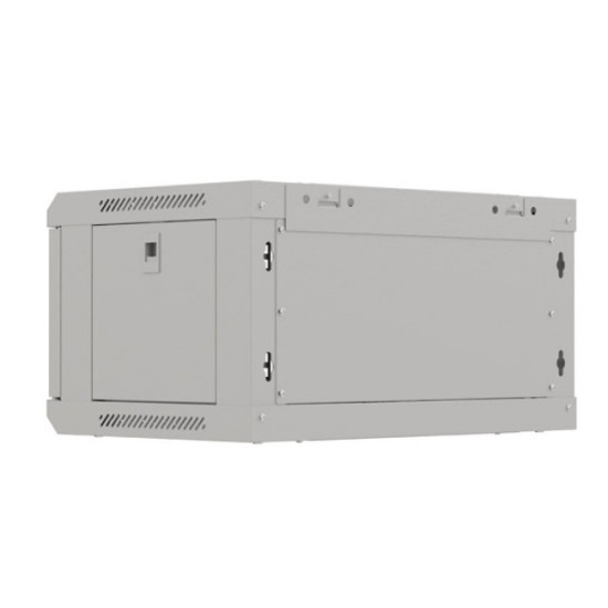 Szafa instalacyjna rack wisząca 19