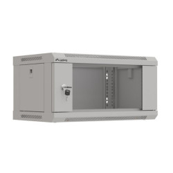 Szafa instalacyjna rack wisząca 19