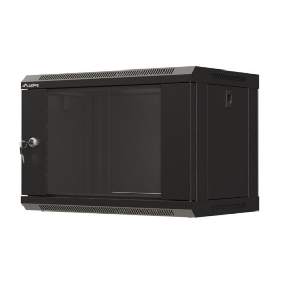 Szafa instalacyjna rack wisząca 19