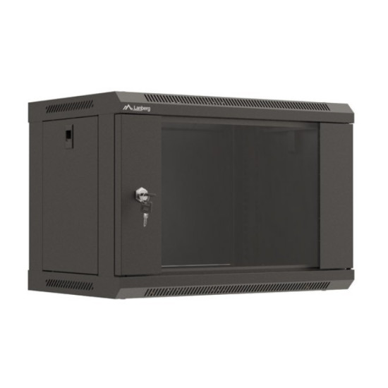 Szafa instalacyjna rack wisząca 19