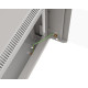 Szafa instalacyjna rack wisząca 19