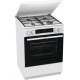 Kuchnia gazowo-elektryczna GK6C5WF