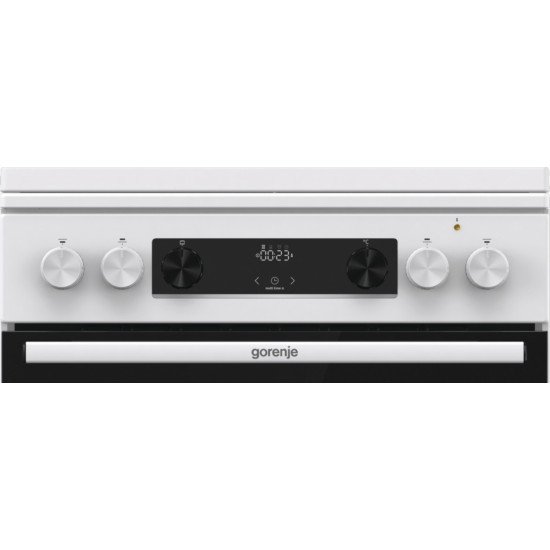 Kuchnia gazowo-elektryczna GK6C5WF