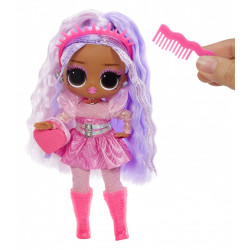 Lalka L.O.L. Surprise Tweens Neon Pop Stars Kitty 