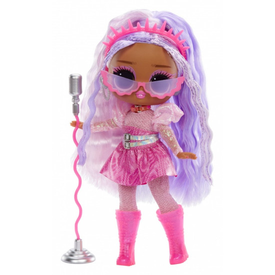 Lalka L.O.L. Surprise Tweens Neon Pop Stars Kitty 