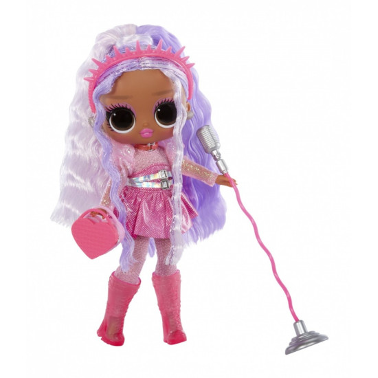 Lalka L.O.L. Surprise Tweens Neon Pop Stars Kitty 