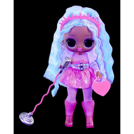 Lalka L.O.L. Surprise Tweens Neon Pop Stars Kitty 