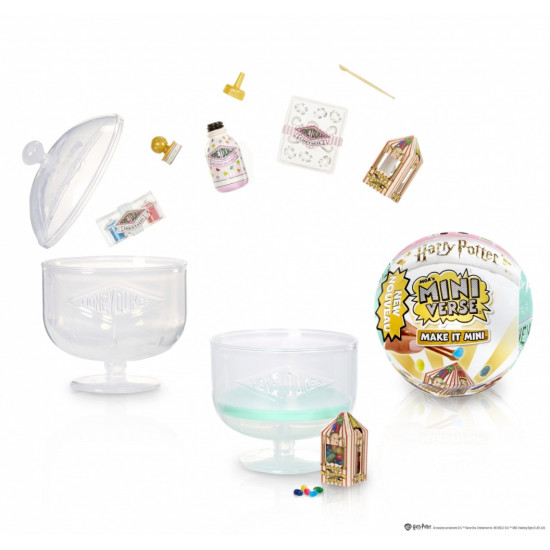Figurka Miniverse Make It Mini Harry Potter Honeydukes 1 sztuka