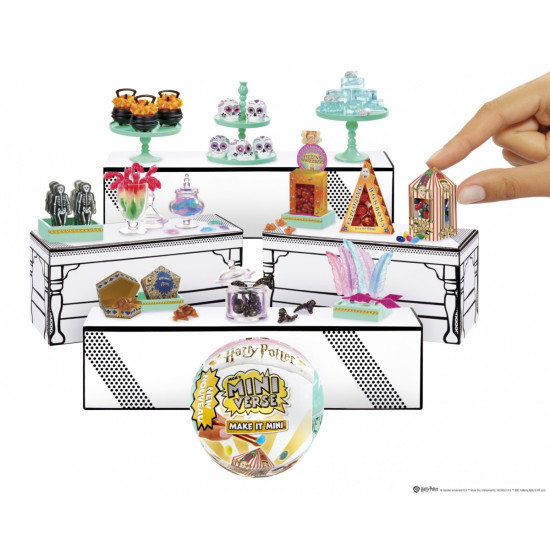 Figurka Miniverse Make It Mini Harry Potter Honeydukes 1 sztuka
