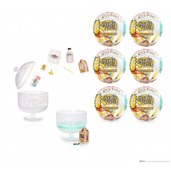 Figurka Miniverse Make It Mini Harry Potter Honeydukes 1 sztuka