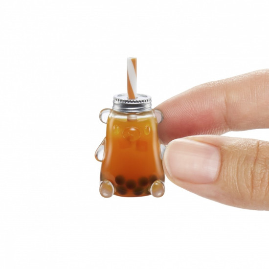 Figurki Miniverse Make It Mini Foods: Cafe 1 sztuka 