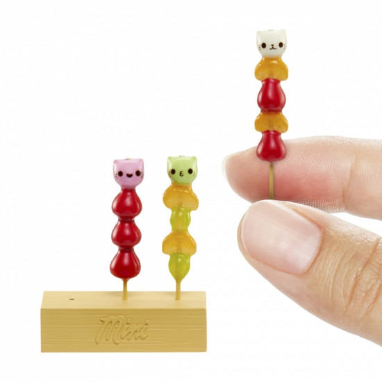 Figurki Miniverse Make It Mini Foods: Cafe 1 sztuka 