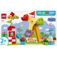 Klocki DUPLO Peppa Pig 10453 Wesołe miasteczko 