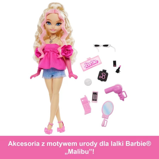 Lalka Barbie Dream Besties Malibu 