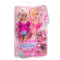Lalka Barbie Dream Besties Malibu 