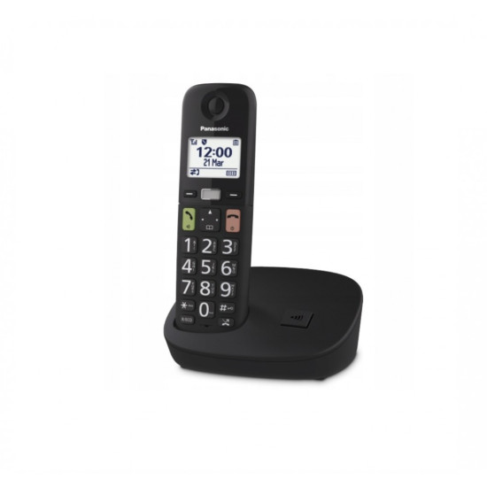 Telefon bezprzewodowy KX-TGU110FXB 
