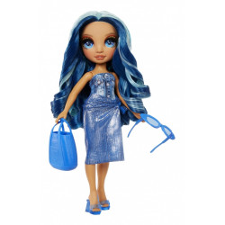 Lalka Rainbow High Swim Style Skyler 