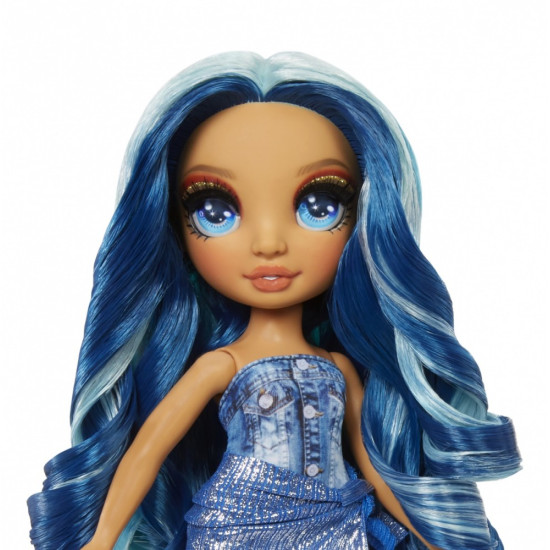 Lalka Rainbow High Swim Style Skyler 