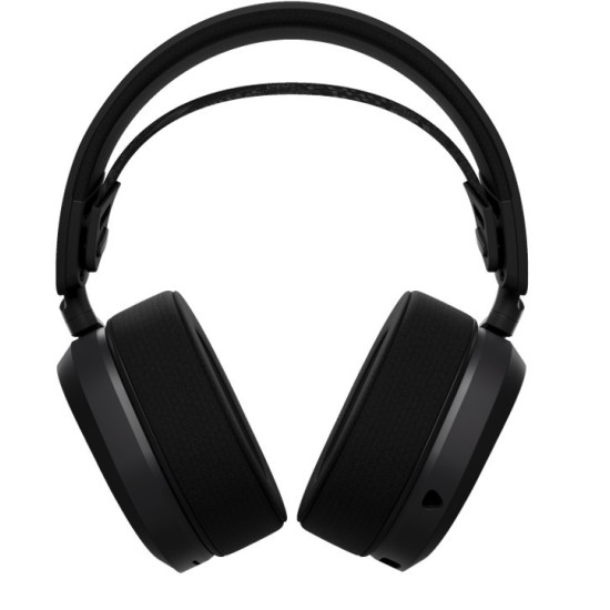 Słuchawki ROG Pelta Wireless 2.4GHz/BT/USB-C/PC/MAC/PS4/PS5/Nintendo 