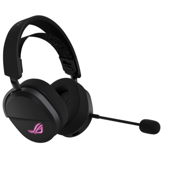 Słuchawki ROG Pelta Wireless 2.4GHz/BT/USB-C/PC/MAC/PS4/PS5/Nintendo 