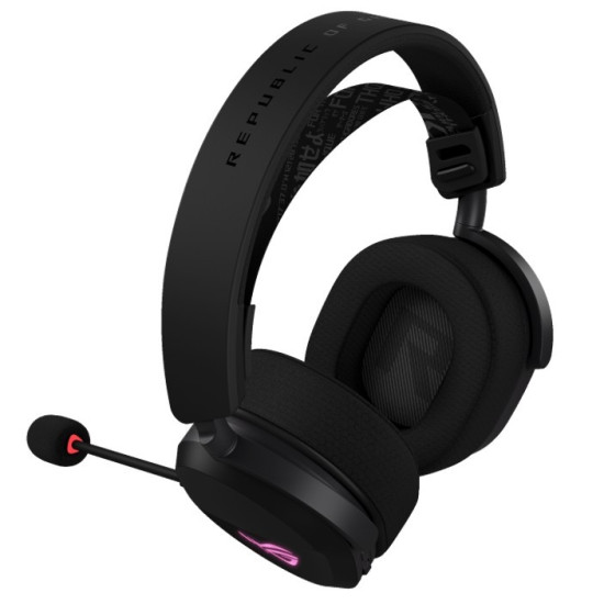 Słuchawki ROG Pelta Wireless 2.4GHz/BT/USB-C/PC/MAC/PS4/PS5/Nintendo 