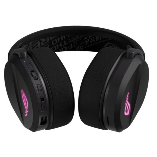 Słuchawki ROG Pelta Wireless 2.4GHz/BT/USB-C/PC/MAC/PS4/PS5/Nintendo 