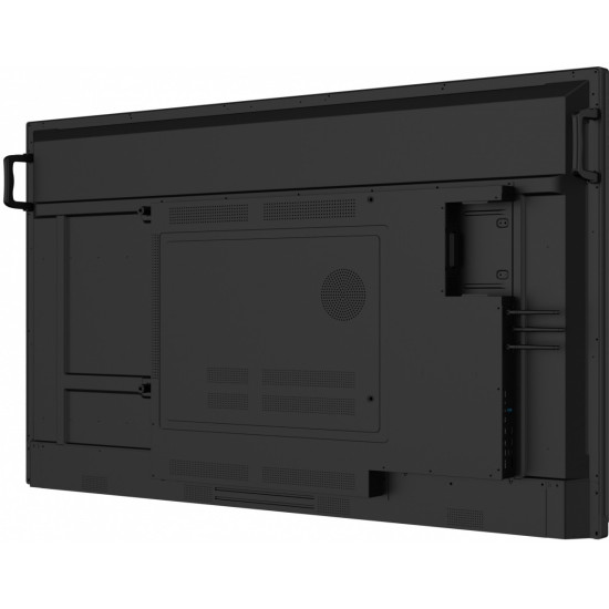 Monitor 65 cali TE6513A-B1AG INFRARED,40pkt,IPS,4K,7H,450cd/m2,      WiFi,USB, ANDROID 14, Google EDLA,2x20W, UCHWYT CIENNY 