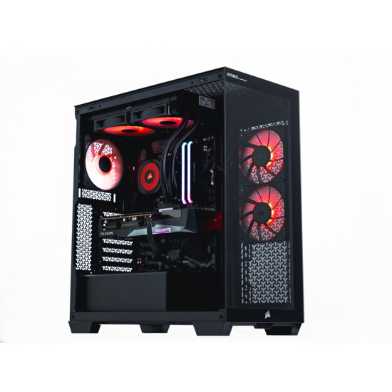Komputer E-Sport GB550T-CR5 Ryzen 7 5800X/16GB/1TB/RX 7600 GAMING OC 8G/W