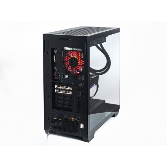 Komputer E-Sport GB550T-CR5 Ryzen 7 5800X/16GB/1TB/RX 7600 GAMING OC 8G/W