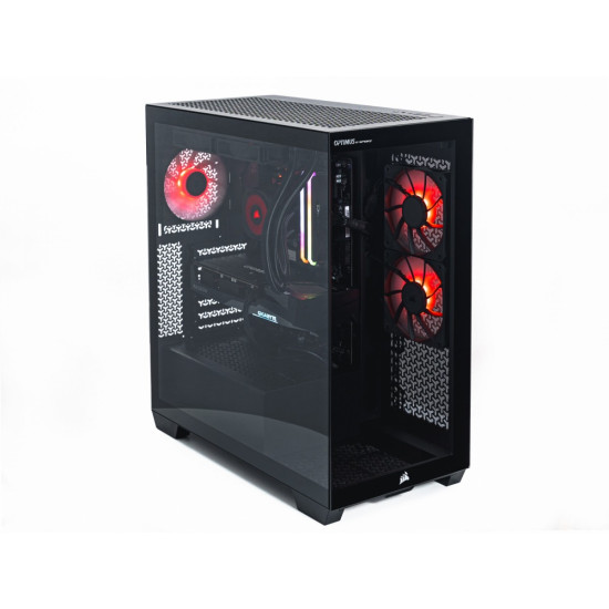 Komputer E-Sport GB550T-CR5 Ryzen 7 5800X/16GB/1TB/RX 7600 GAMING OC 8G/W