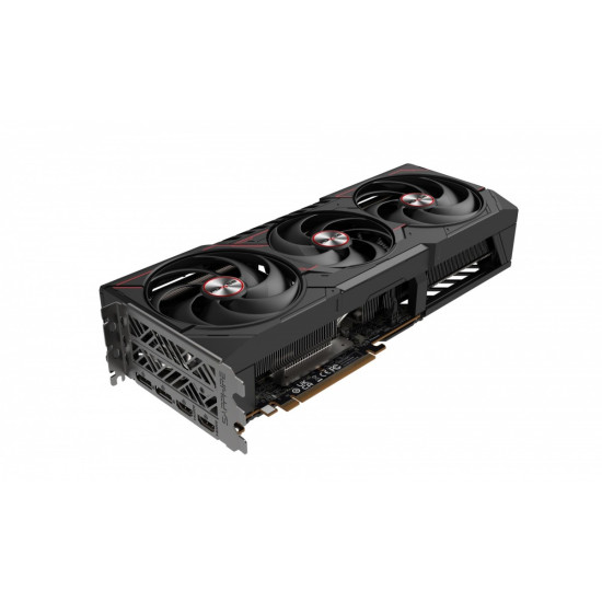 Karta graficzna Radeon RX 9070 XT PULSE 16GB GDDR6 256bit 2DP/2HDMI