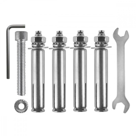 Rowerowy uchwyt ścienny max 30kg, MC-484 