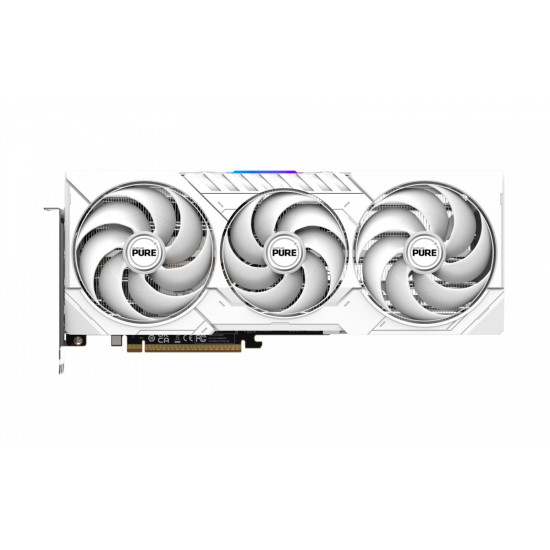 Karta graficzna Radeon RX 9070 XT PURE 16GB OC GDDR6 256bit 2DP/2HDMI