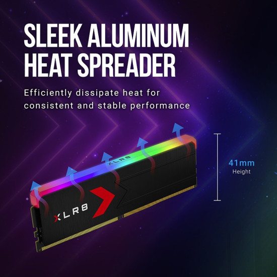 Pamięć DDR5 32GB 6000 C36 2x16 MD32GK2D5600036XRGB 