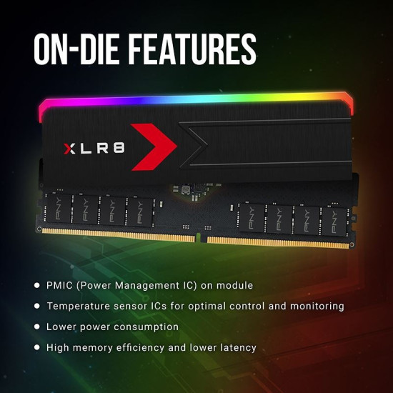 Pamięć DDR5 32GB 6000 C36 2x16 MD32GK2D5600036XRGB 