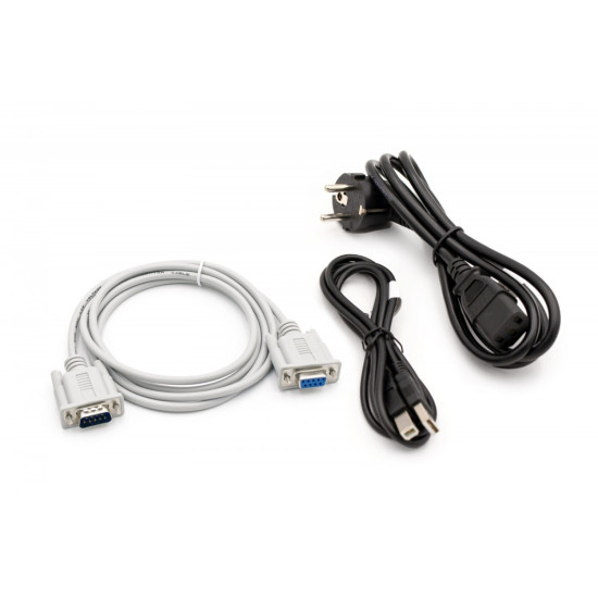 Zasilacz awaryjny UPS Line-Ineractive LCD, 2000VA/1200W, 2x12V/9Ah, AVR, 4xSCHUKO, USB, RS232, RJ45