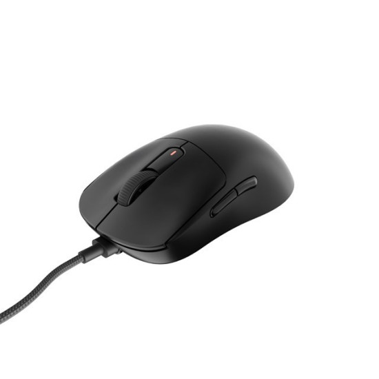 Mysz Fury TANTO T4 RGB 12000DPI gamingowa czarna 