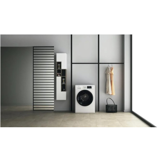 Pralko-suszarka FFWDD1076258BVEU 